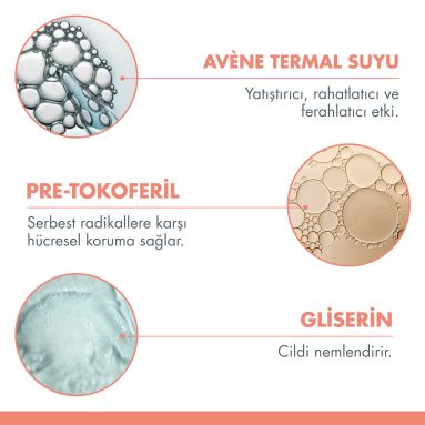 Avene After Sun Repair Güneş Sonrası Nemlendirici Losyon 200 ml - Güneş sonrası cilt için ideal bakım, suya dayanıklı formülüyle uzun süreli nem sağlar.