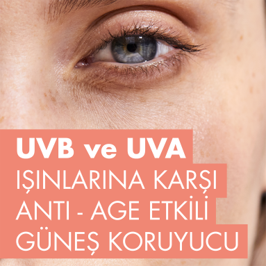 Avene Yaşlanma Karşıtı SPF 50+ Güneş Koruyucu 50 ml - Güneşe Bağlı Cilt Yaşlanmasını Önlemeye Yardımcı Etkili Krem