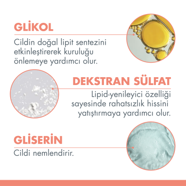 Avene Cleanance Hydra Yıpranmış ve Kurumuş Ciltler için Nemlendirici Krem 40 ml - Avene Termal Su içeriğiyle cildi rahatlatan ve uzun süreli konfor sağlayan krem