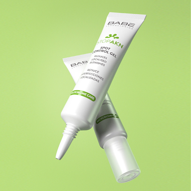Babe Stop Akn Spot Control Gel 10 ml - Sivilce ve aknelerin üzerine doğrudan uygulanarak, hızla iyileşmelerine yardımcı olur.