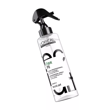 Loreal Professionnel Paris Tecni Art PLI Isı ile Şekillendirme Spreyi 190 ml - Isı ile şekillendirme sırasında saçı koruyarak hacim ve doku kazandıran sprey