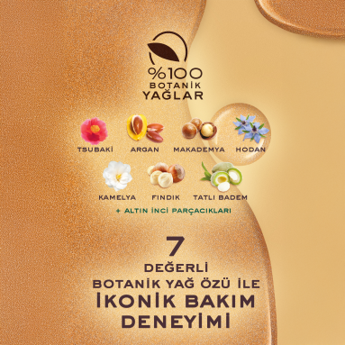 Nuxe Huile Prodigieuse Or Dry Oil Altın Parıltılı Çok Amaçlı Kuru Yağ 50 ml - Ciltte parıltı ve canlılık sağlayan, altın ışıltılı çok amaçlı kuru yağ