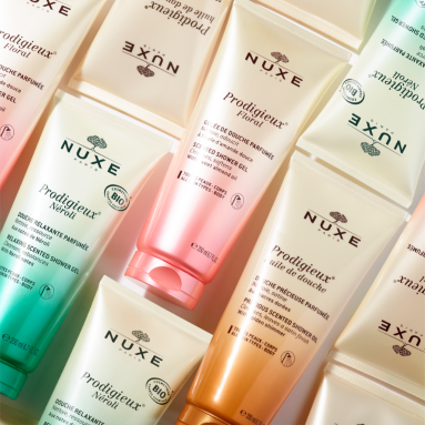 Nuxe Prodigieux Duş Yağı 200 ml - Ciltte ferahlık bırakan, nemlendirici etkisiyle vücutta yumuşaklık sağlayan duş yağı