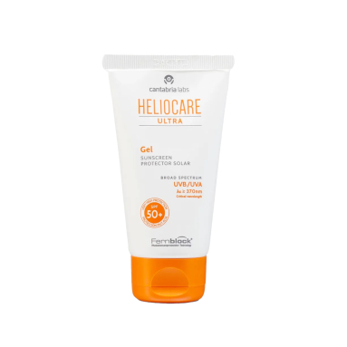 Heliocare Ultra 90 Gel Spf 50+ Güneş Kremi 50 ml