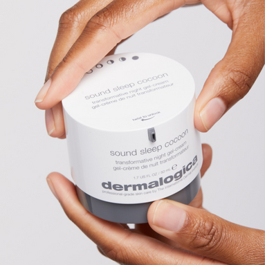 Dermalogica Sound Sleep Cocoon Gece Kremi 50 ml - Gece boyunca cildi yeniler ve taze bir görünüm sağlar.