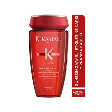 Kerastase Resistance Bain Force Architecte Yıpranmış Saçlar İçin Onarıcı Şampuan – Yıpranmış saçlar için güçlendirici etki sunan onarıcı şampuan.