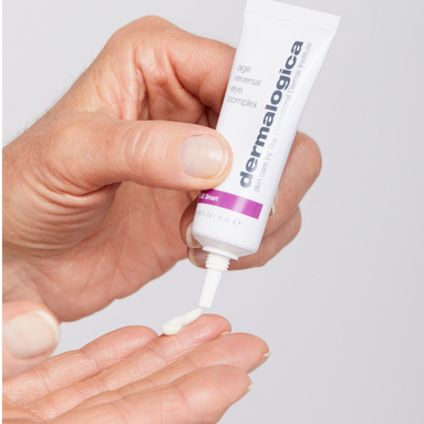 Dermalogica Age Reversal Eye Complex Göz Çevresi Kremi 15 ml - Göz çevresindeki kırışıklıkların görünümünü azaltır ve göz altı torbalarını hafifletir.