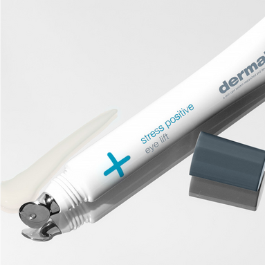Dermalogica Stress Positive Eye Lift Göz Bakımı 25 ml - Göz çevresindeki şişlikleri ve morlukları azaltır, canlılık kazandırır.