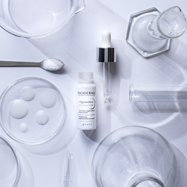 Bioderma Pigmentbio C-Concentrate Gece Bakım Serumu 15 ml - Cilt tonunu eşitleyen, gece boyunca çalışan yoğunleştirilmiş bakım serumu