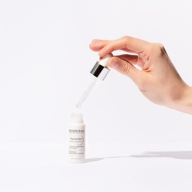 Bioderma Pigmentbio C-Concentrate Gece Bakım Serumu 15 ml - Cilt lekelerine karşı etkili, yoğun gece bakım serumu