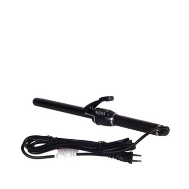 Astra Professional Saç Şekillendirici Maşa F998B 38mm – Büyük dalgalar ve hacimli saçlar için ideal, 38 mm çapındaki Astra Professional saç şekillendirici maşası.