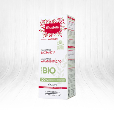 Mustela Maternite Göğüs Ucu Kremi 30 ml - Hamilelikte göğüs bakımı için nemlendirici krem