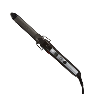 BaByliss PRO 2273-25mm Saç Maşası – Profesyonel kullanım için tasarlanmış, belirgin ve uzun süre kalıcı bukleler oluşturan saç şekillendirici.