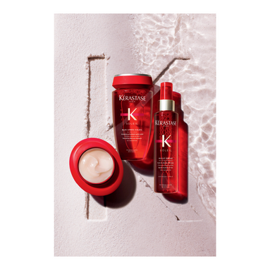 Kerastase Resistance Bain Force Architecte Yıpranmış Saçlar İçin Onarıcı Şampuan – Kırıkları azaltan ve saç yapısını onaran özel içerikli şampuan.
