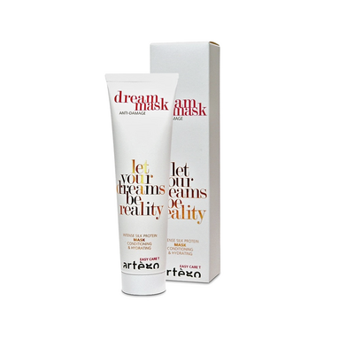 Artego Easy Care Dream Repair Onarıcı Saç Maskesi 150 ml – Yıpranmış saçları onararak güçlendiren, 150 ml'lik yoğun onarıcı saç maskesi.