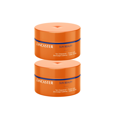Lancaster Sun Beauty Tan Deepener Tinted Jelly 200 ml 2 Adet