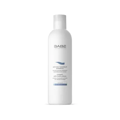 Babe Anti-Oily Dandruff Yağlı Saçlar için Kepek Önleyici Şampuan 250 ml