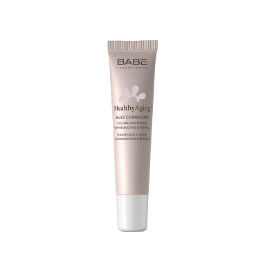 Babe HealthyAging+ Multi Corrector Göz ve Dudak Tensörü