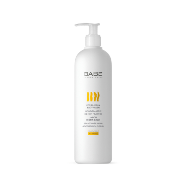 Babe Hydra-Calm Body Wash Duş Jeli 500 ml