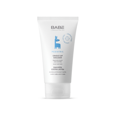 Babe Pediatric Craddle Cap Emulsion 50 ml
