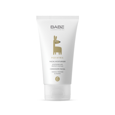 Babe Pediatric Facial Moisturiser Bebekler İçin Yüz Kremi 50 ml