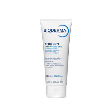 Bioderma Atoderm Intensive Göz Çevresi Kremi 100 ml