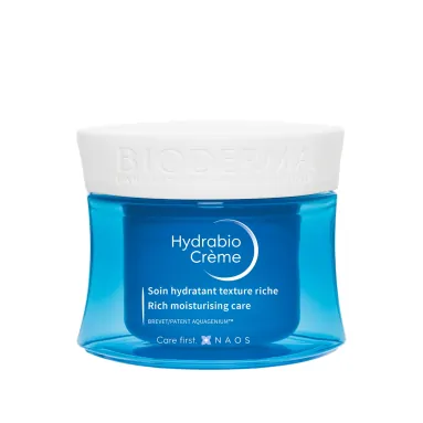 Bioderma Hydrabio Nemlendirici Bakım Kremi 50 ml