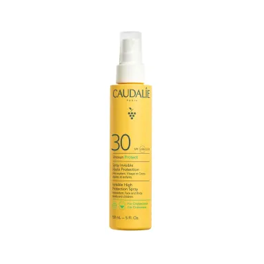 Caudalie Vinosun Protect Yüksek Koruma Sağlayan Güneş Spreyi SPF30 150 ml