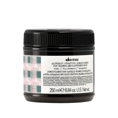 Davines Alchemic Yaratıcı Turkuaz Saç Kremi