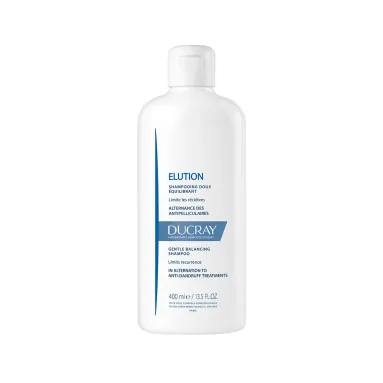 Ducray Elution Kepek Karşıtı Tamamlayıcı Şampuan 400 ml