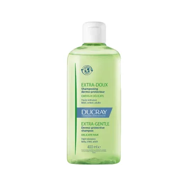 Ducray Extra Doux Sık Kullanım Şampuanı 400 ml