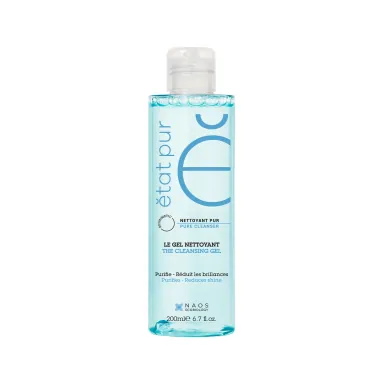 Etat Pur Purifying Cleansing Gel Arındırıcı Temizleme Jeli 200 ml