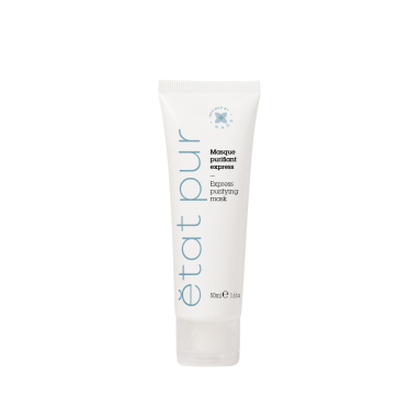 Etat Pur Pure Cleanser Sebum Dengeleyici Arındırıcı Beyaz Kil Maskesi 50 ml