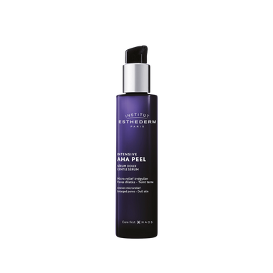 Institut Esthederm Intensive AHA Peel Hassas Ciltler için Gözenek Karşıtı Peeling Etkili Serum 30 ml
