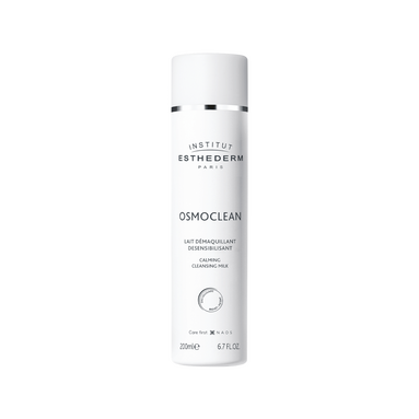 Institut Esthederm Osmoclean Calming Cleansing Milk Yatıştırıcı Yüz Temizleme Sütü 200 ml