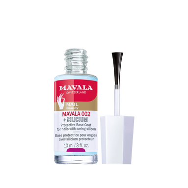 Mavala 002 Base Coat - Koruyucu Ön Cila 10 ml