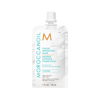 MOROCCANOIL Color Depositing Mask Renk Tazeleyici Maske Clear 30 ml
