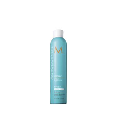 Moroccanoil Finish Luminous Hairspray Orta Tutuşlu Saç Sprey