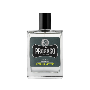 Proraso Eau De Cologne Cypess & Vetyver 100 ml