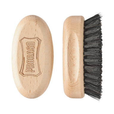 Proraso Küçük Ahşap Saplı Fırça