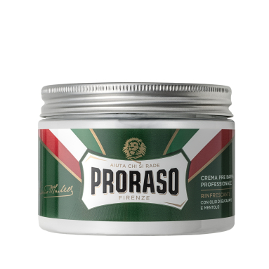 Proraso Okaliptüs ve Mentollü Tıraş Öncesi Kremi