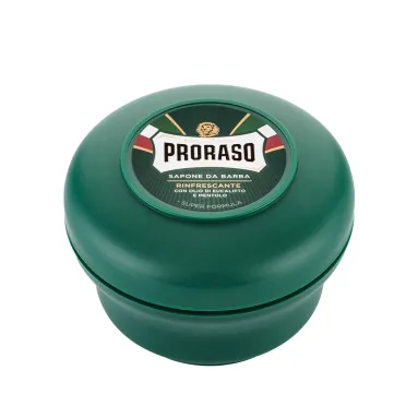 Proraso Okaliptüs ve Mentollü Tıraş Sabunu 150 ml