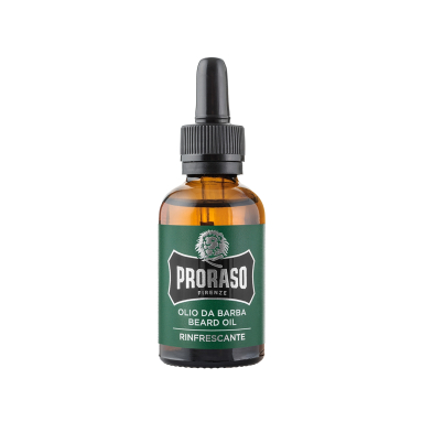 Proraso Refreshing Beard Oil Okaliptüs Sakal Bakım Yağı 30 ml