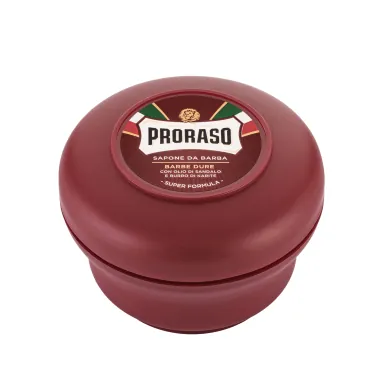 Proraso Sandal Ağacı ve Shea Özlü Tıraş Sabunu 150 ml
