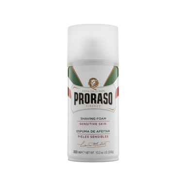 Proraso Tıraş Köpüğü Yeşil Çay & Yulaf Özlü 300 ml