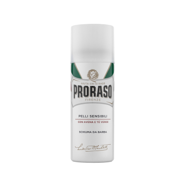 Proraso Tıraş Köpüğü Yeşil Çay Özlü 50 ml