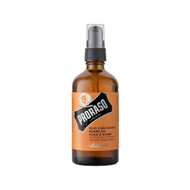 Proraso Wood Spice Sakal Bakım Yağı 100 ml