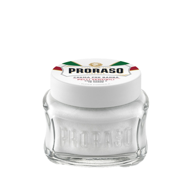 Proraso Yeşil Çay ve Yulaf Özlü Tıraş Öncesi Kremi 100 ml