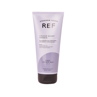 REF Colour Boost Masque Renk Artışı Sağlayan Parlatıcı Maske Cool Silver Ash