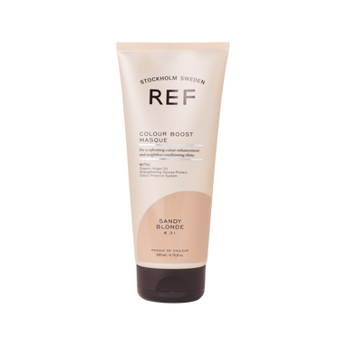 REF Colour Boost Masque Renk Artışı Sağlayan Parlatıcı Maske Sandy Blonde